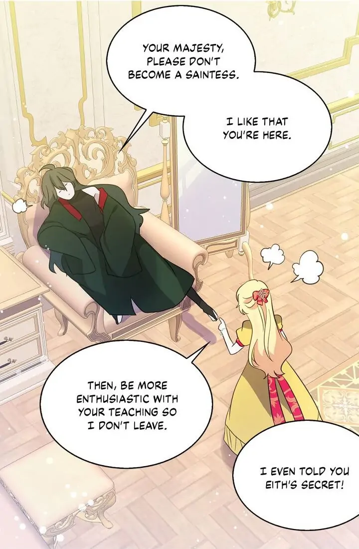 I’m the Ex-Girlfriend of a Soldier chapter 65 - page 21